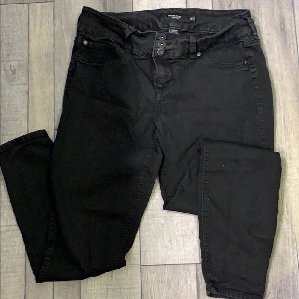 Skinny jeans